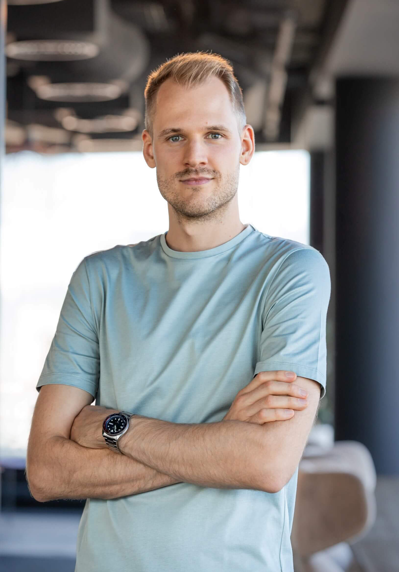 Daniel Böttger – procesní architekt
