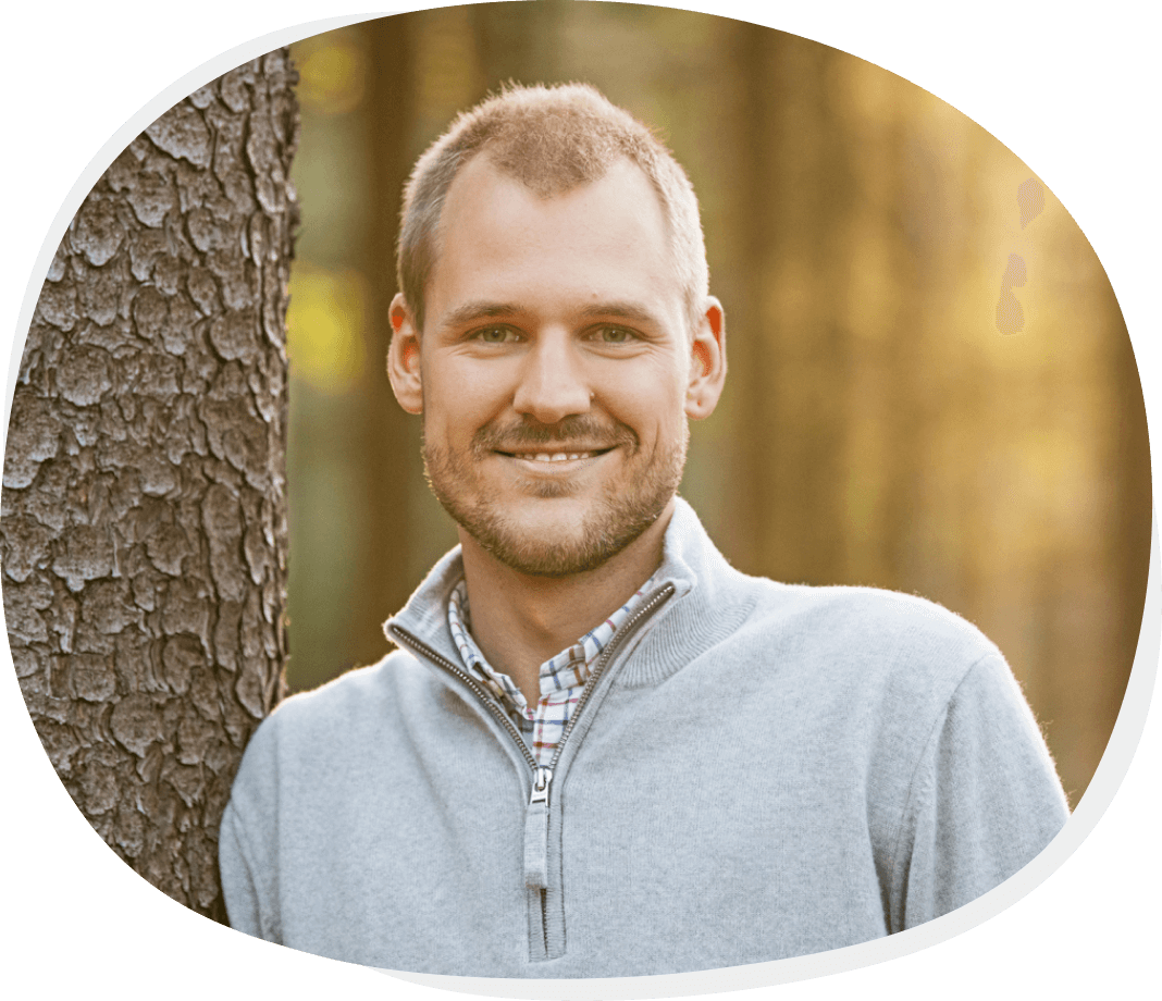Daniel Böttger portrét