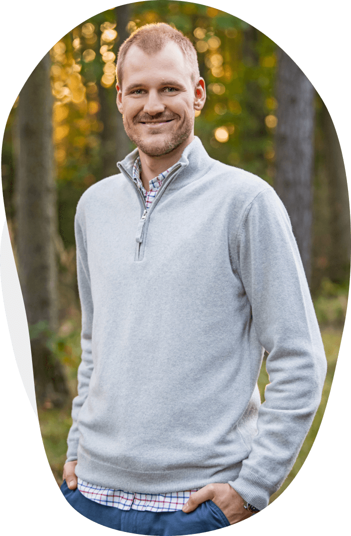 Daniel Böttger portrét